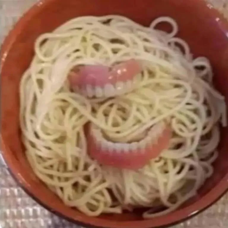 pasta al dente