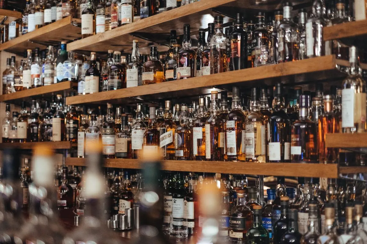 les alcools