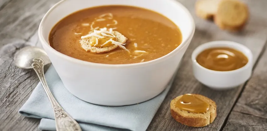 la soupe de poissons