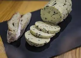 le beurre aux truffes