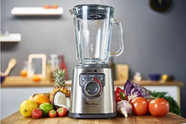 mixer, blender, hachoir