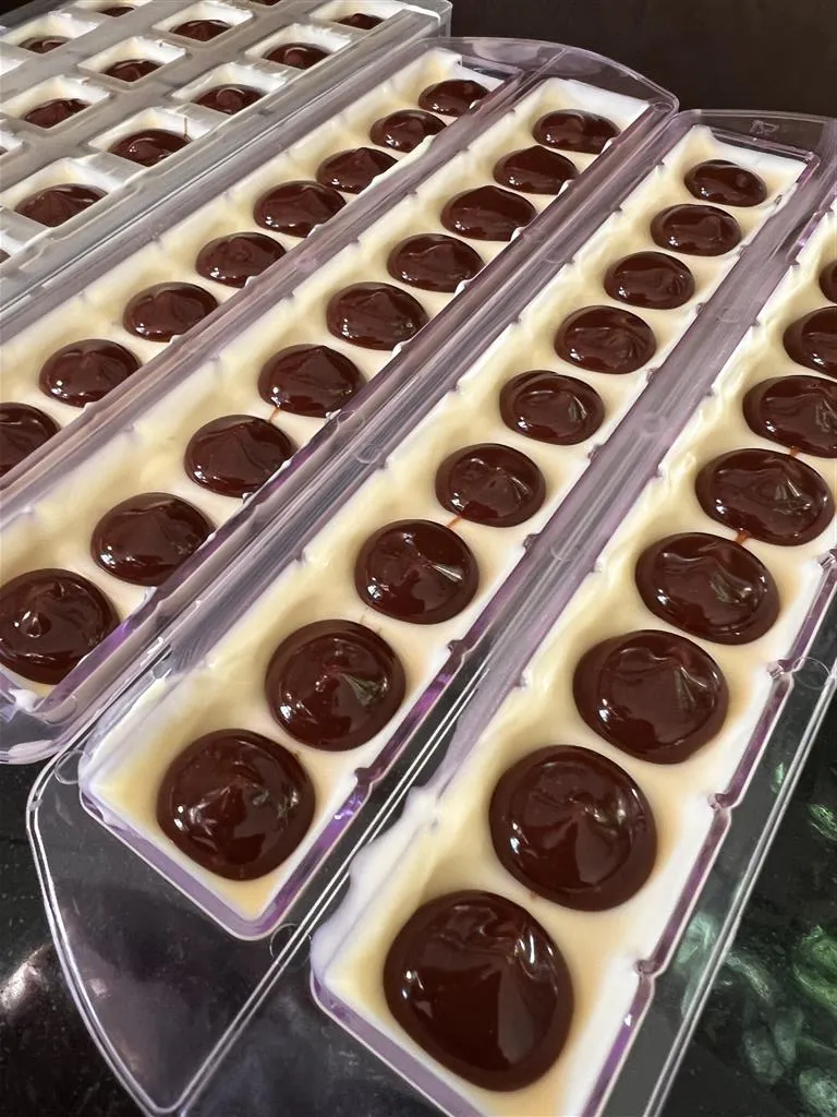 insert praliné