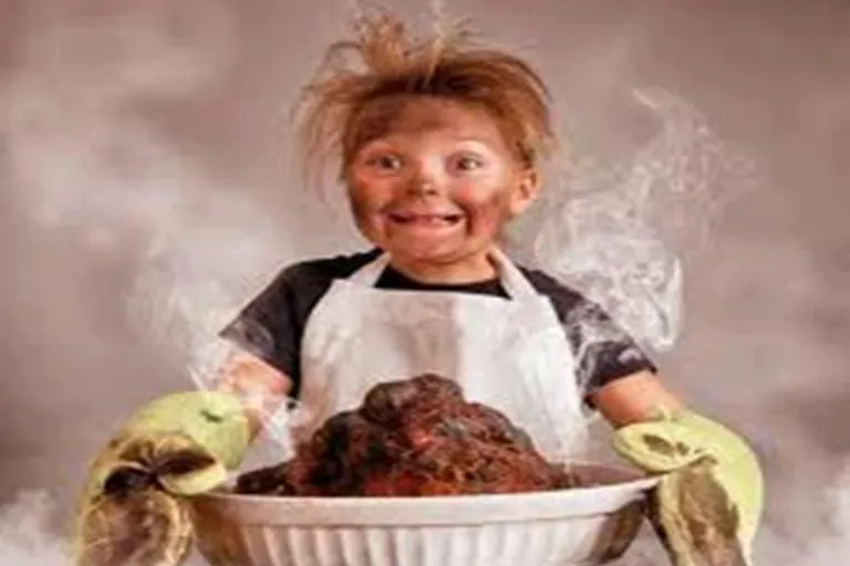 maman j'ai cuisiné
