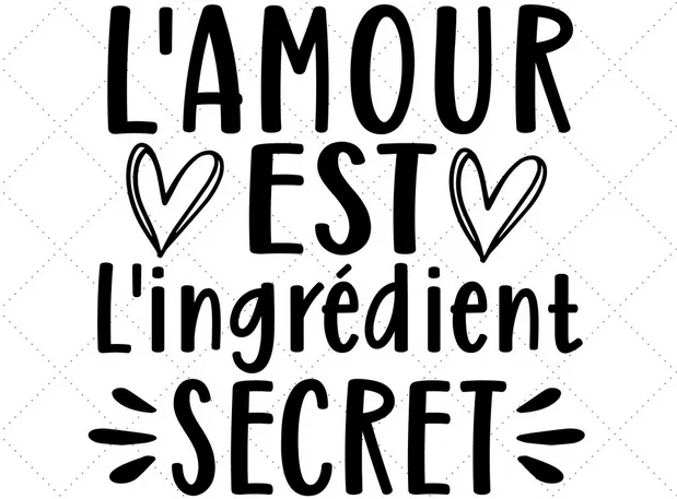 l'ingrédient secret