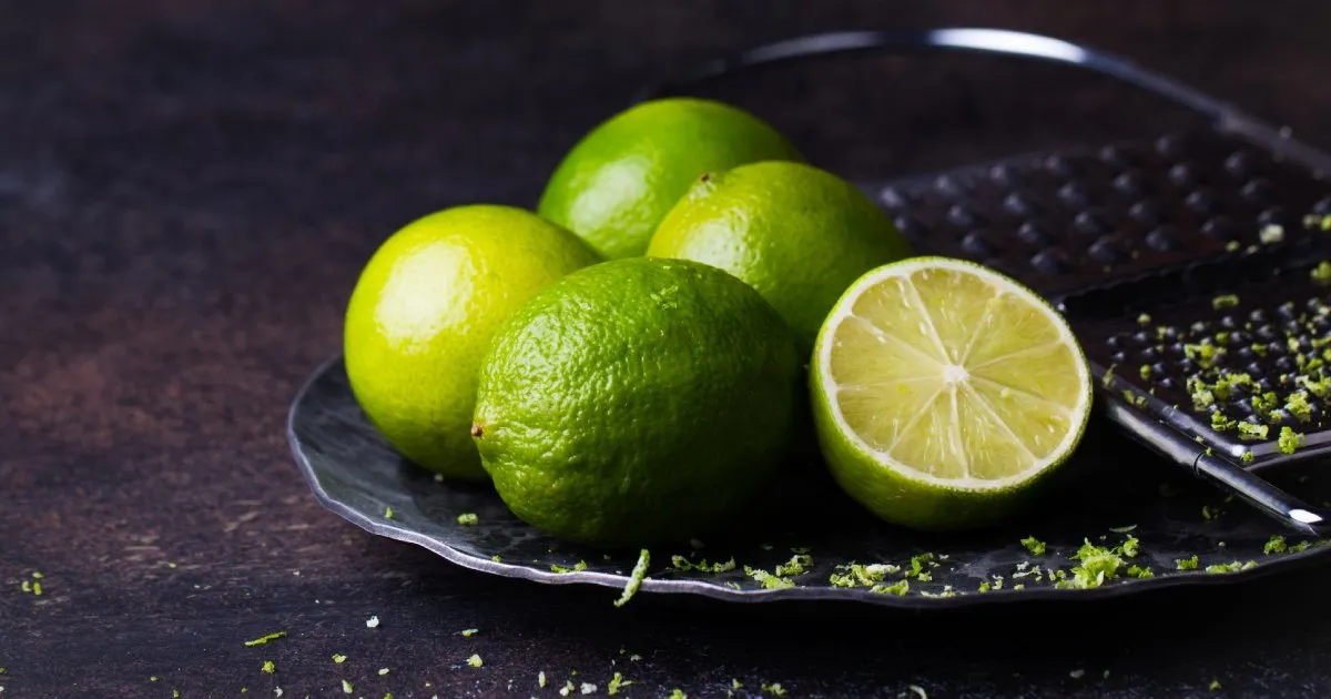 le citron vert