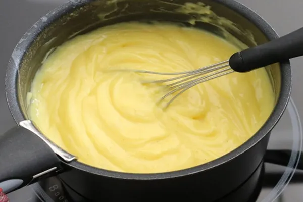 la crème chiboust