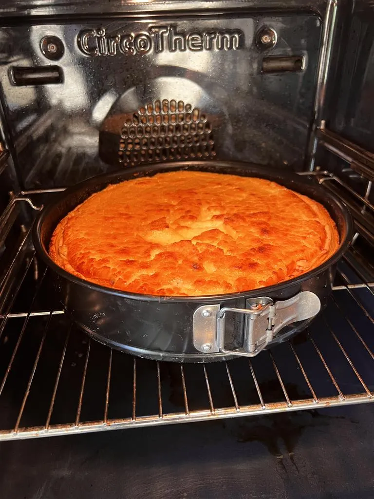 cuisson au four chaleur tournante