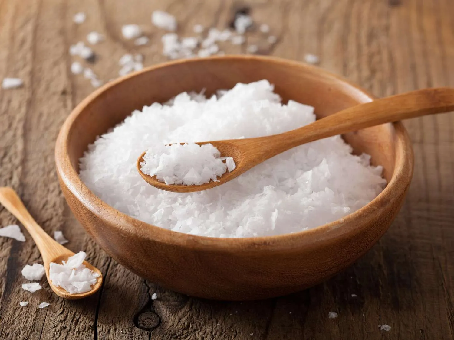 de la fleur de sel bien evidement