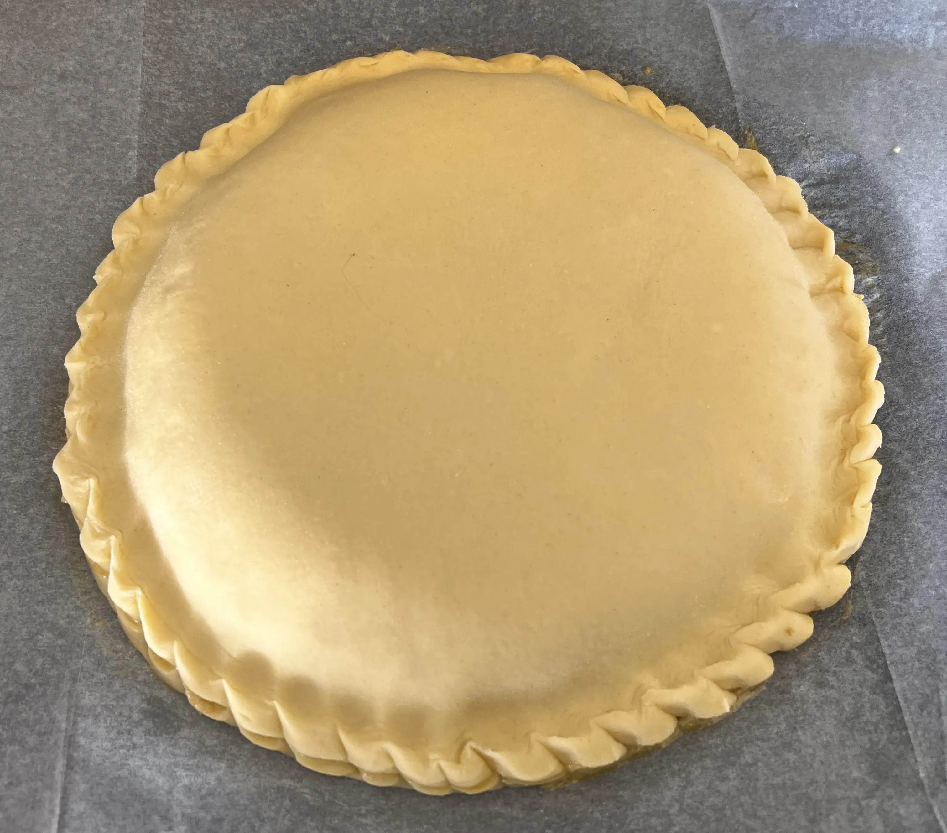 on ferme la galette