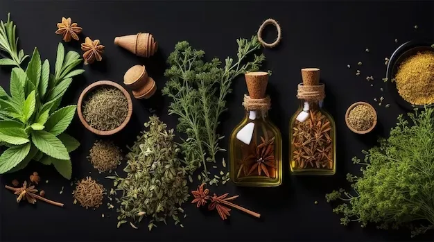 les graines sèches et odorantes en cuisine