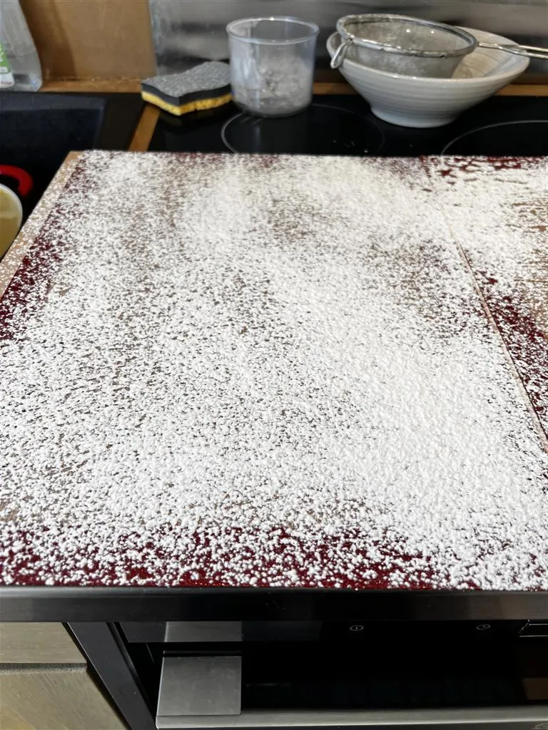 finition des tapis
