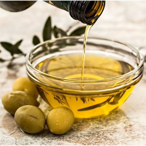 huile d'olives extra vierge