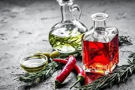 huiles et vinaigres