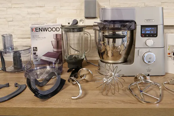 robot de cuisine kenwood