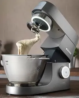 kenwwod robot pâtissier recommandé