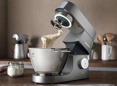 le robot pâtissier