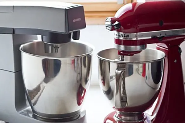 avec un robot pâtissier ce sera beaucoup plus simple