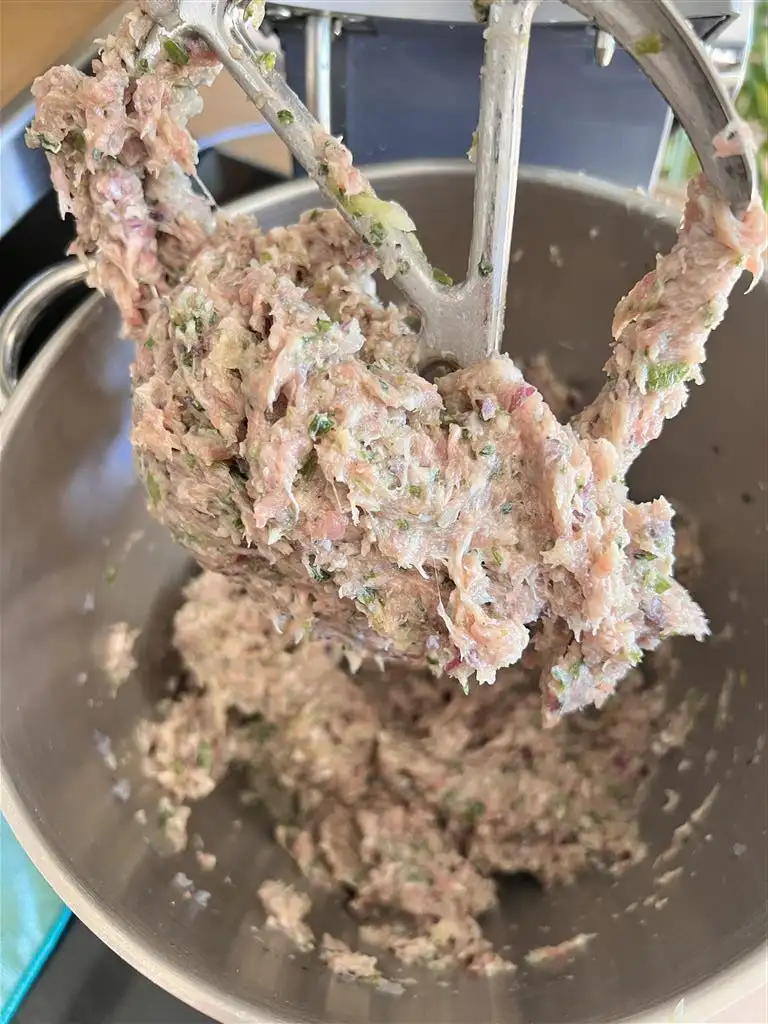 la farce pour les bonbons piments réunionnais