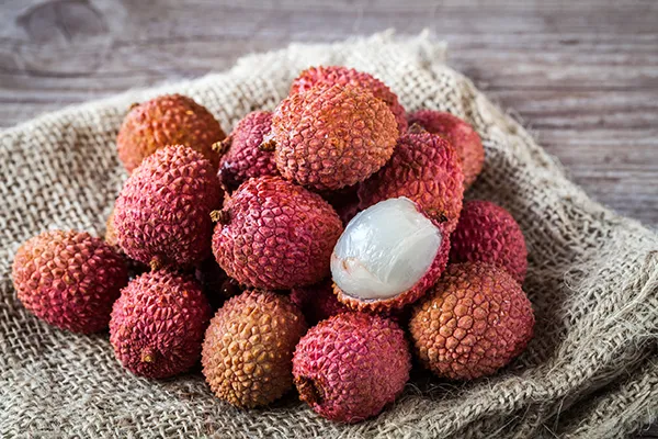 letchis made in Réunion