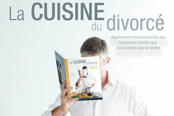la cuisine du divorcé