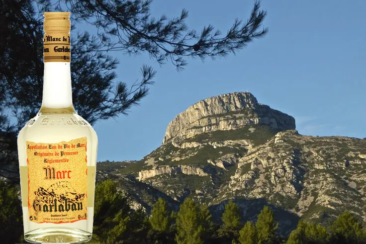le marc de provence