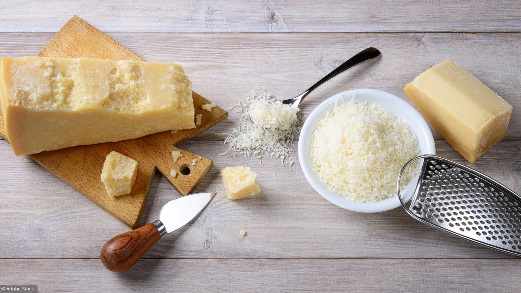 le parmesan