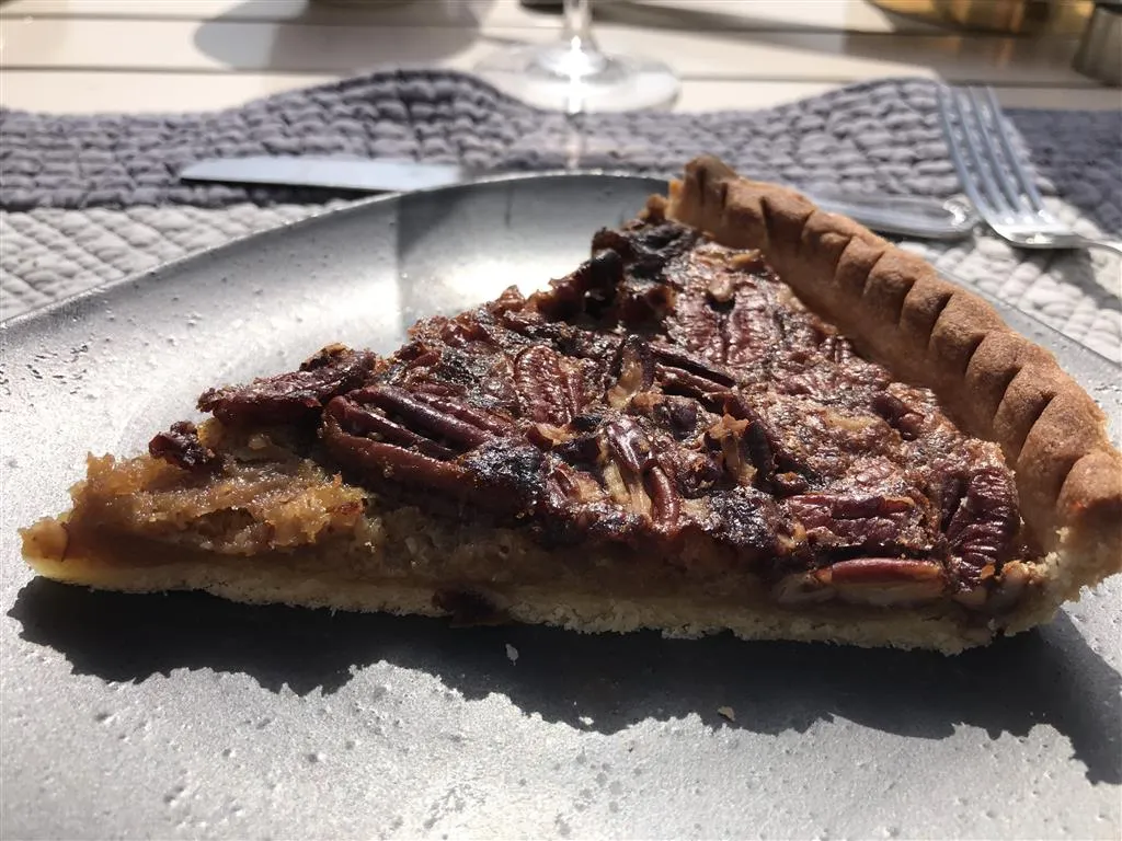 la pecan-pie