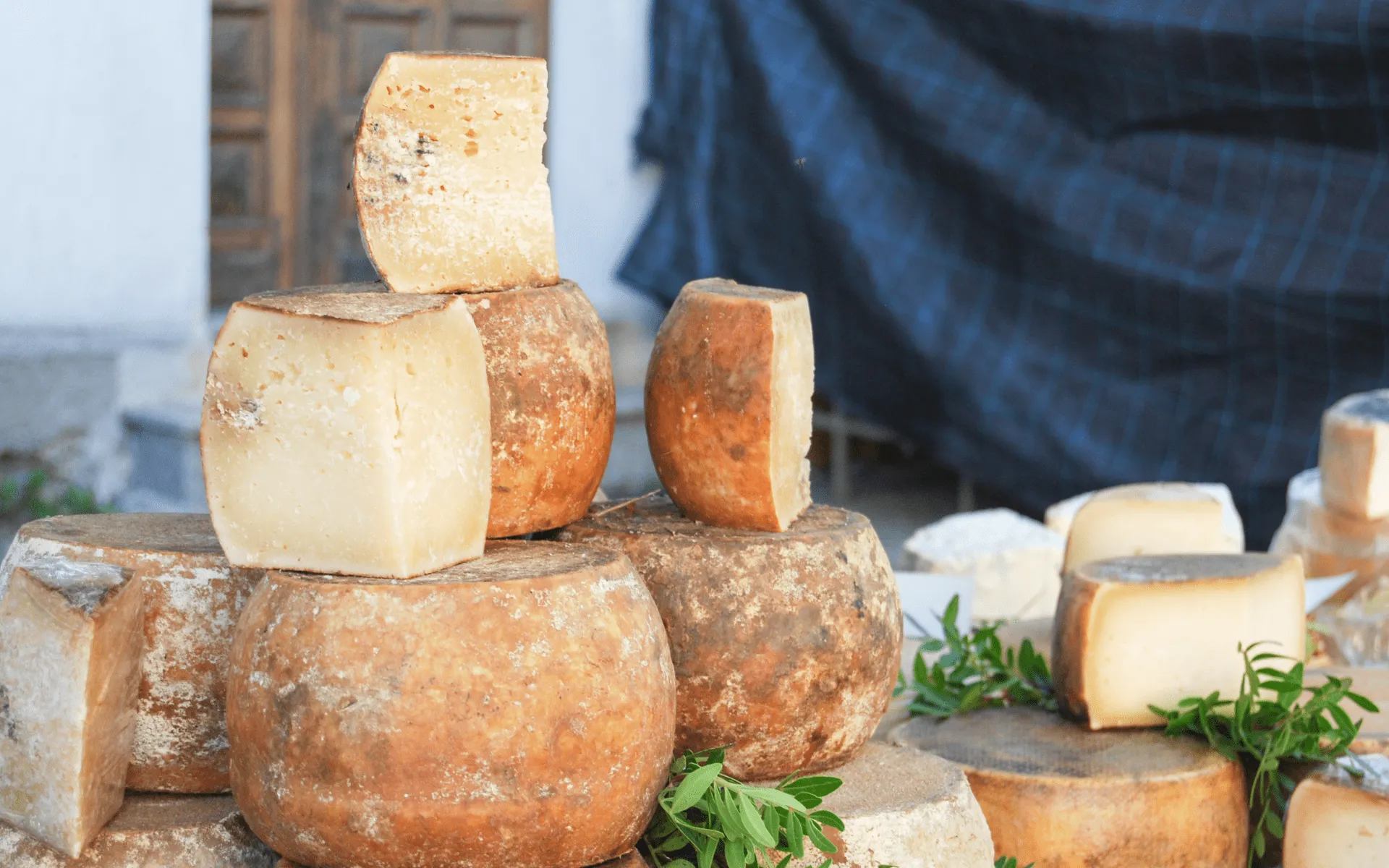 PECORINO RISERVA DE CALABRE