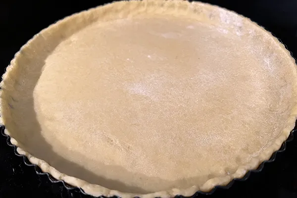 la pâte a tarte