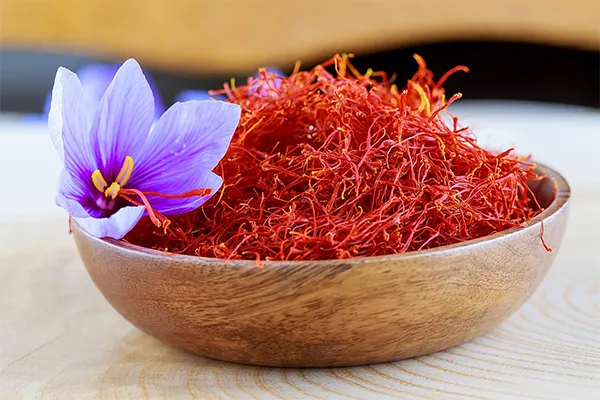 le safran pistil de crocus