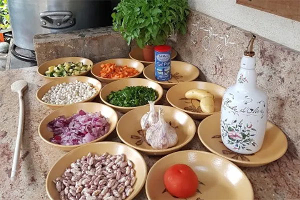 la soupe au pistou