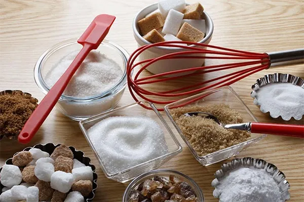 le sucre dans tout ses états