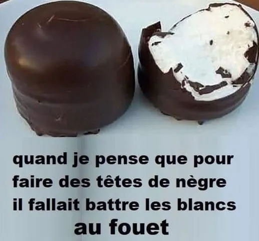 tete de nègre