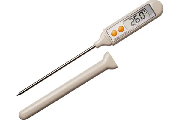 le thermomètre en cuisine