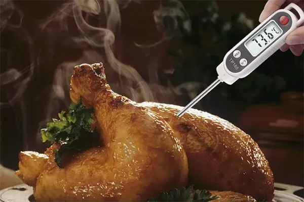 les thermomètres de cuisine