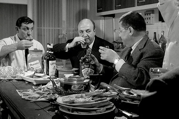 tabliers, torchons et linge de cuisine