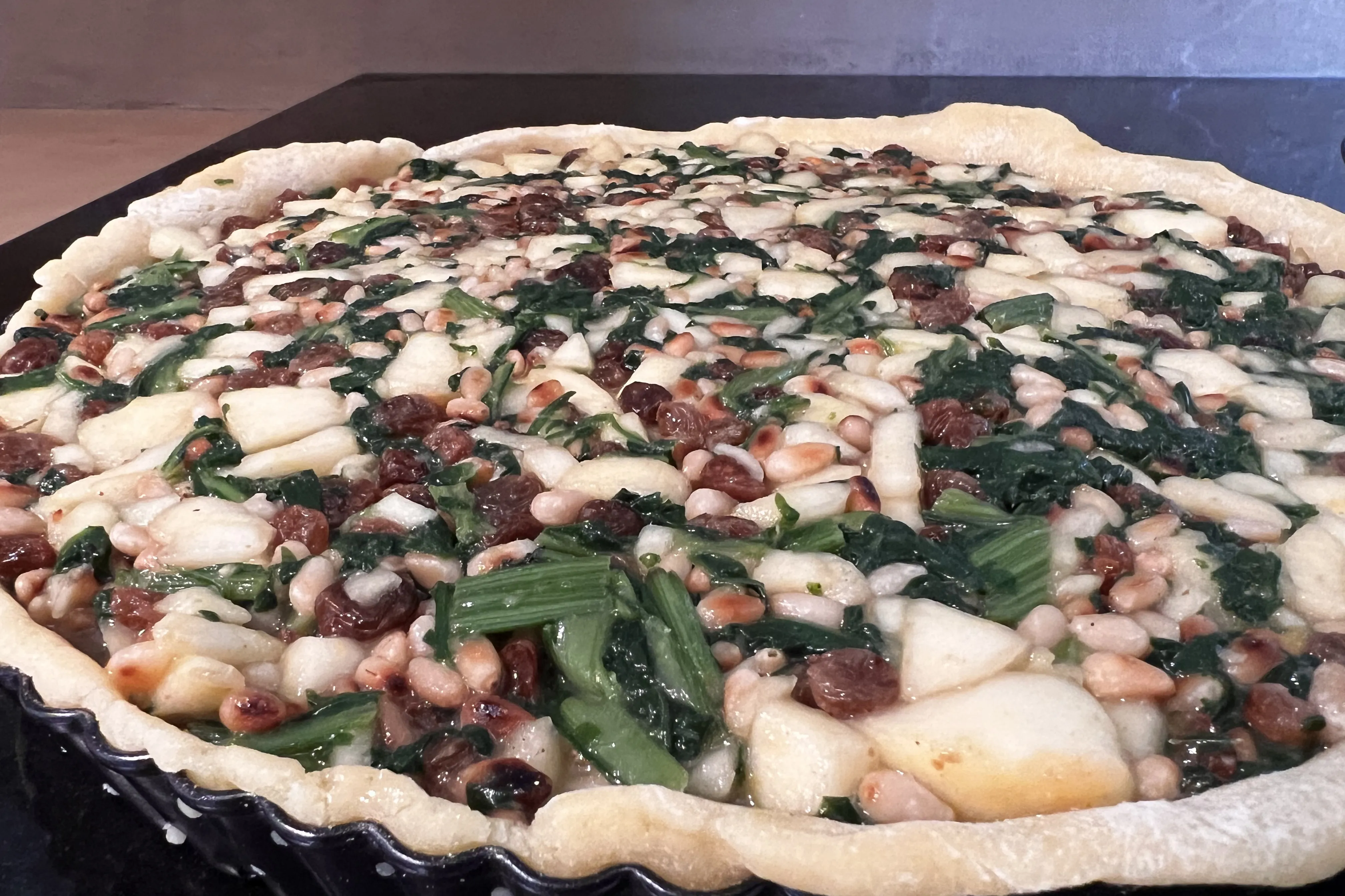 pâte brisée