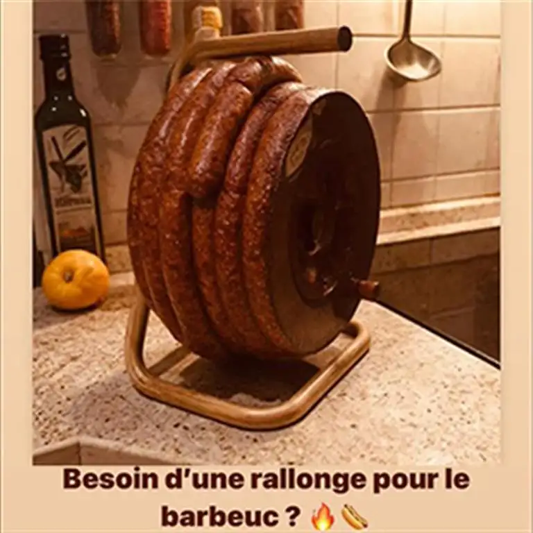 une belle rallonge pour ne pas tomber en panne